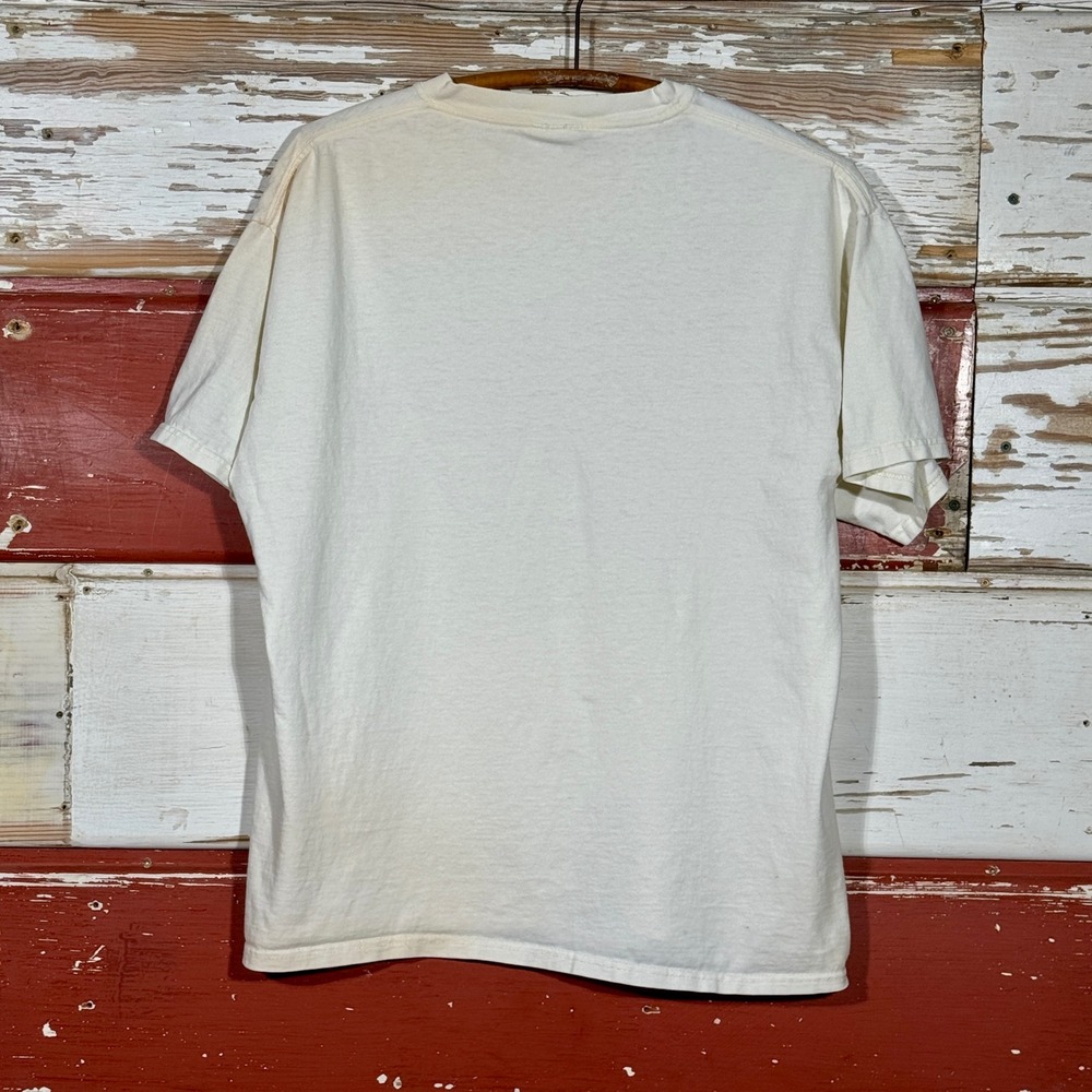 Vintage Port & Company Graphic Tee Sons of Liberty 2002 Short Sleeve T-Shirt - Picture 3 of 5